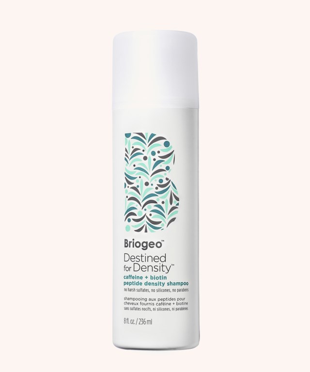 Destined For Density Caffeine + Biotin Peptide Density Shampoo 236 ml