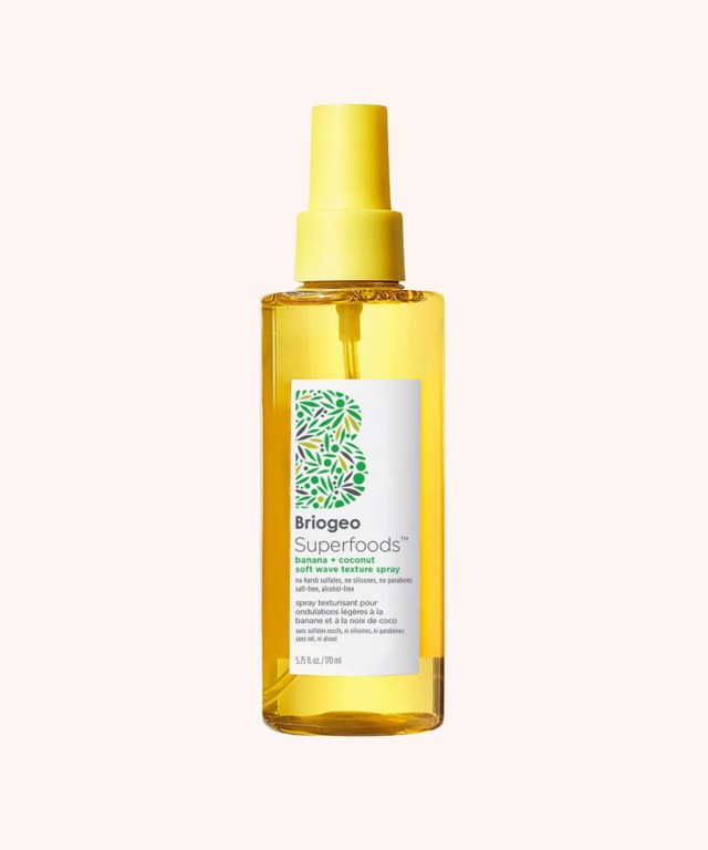 Superfoods™ Banana + Coconut Soft Wave Texture Spray 170 ml