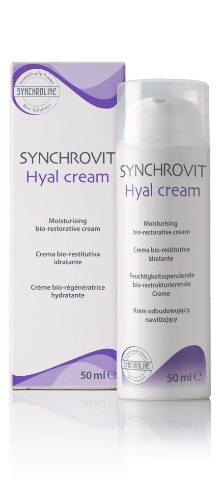 Bilde av Synchrovit Hyal Day Cream 50 Ml