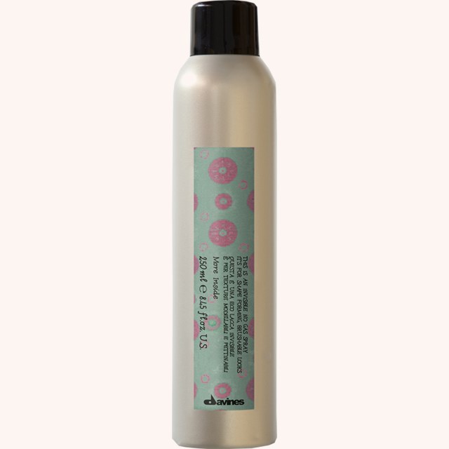 Invisible No Gas Hairspray 250 ml