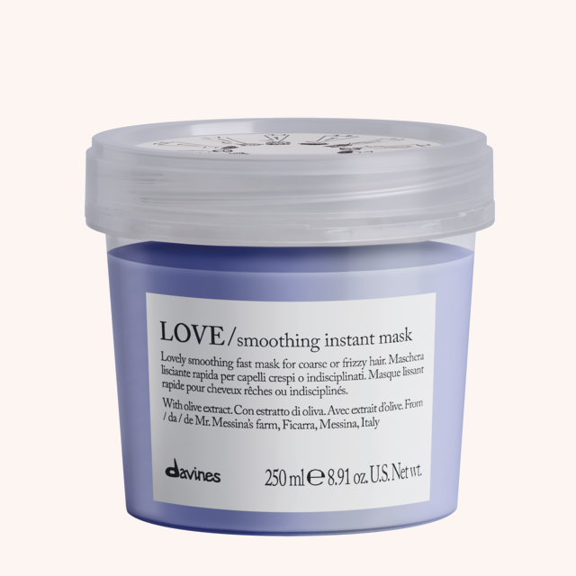 Love Smoothing Instant Mask 250 ml