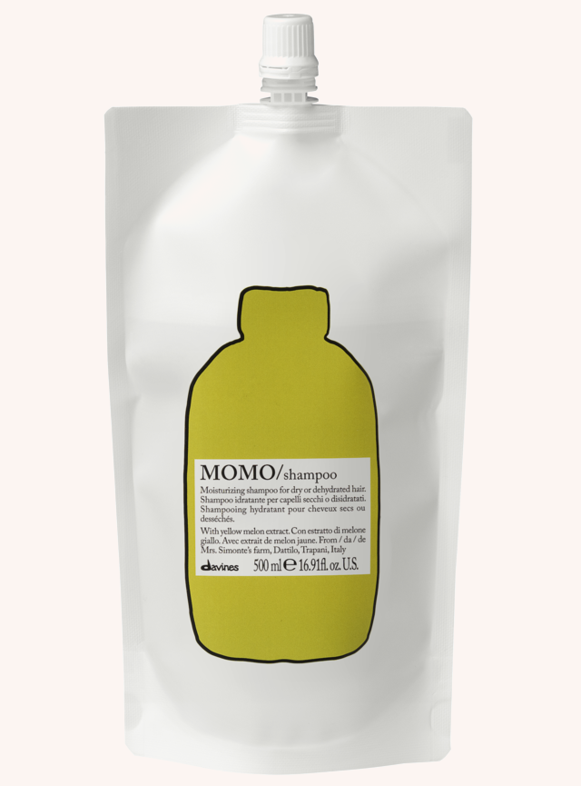 Essentail Haircare Momo Shampoo Refill Pouch 500 ml