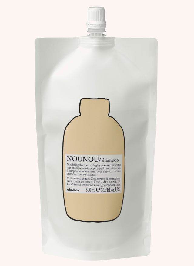 Essentail Haircare Nounou Shampoo Refill Pouch 500 ml