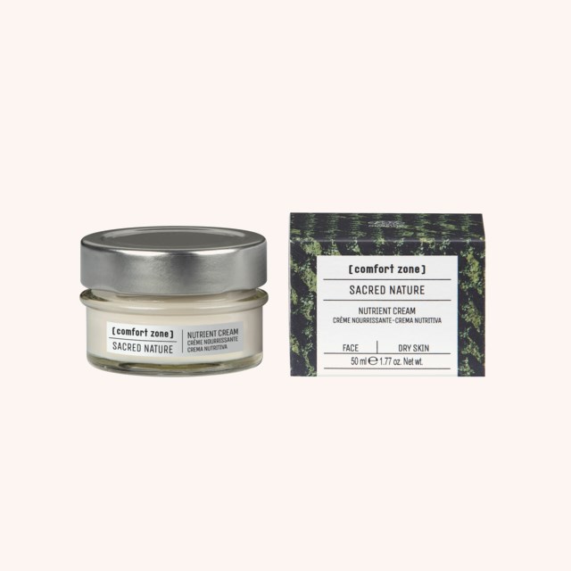 Sacred Nature Nutrient Day Cream 50 ml Sacred Nature Nutrient Day Cream 50 ml