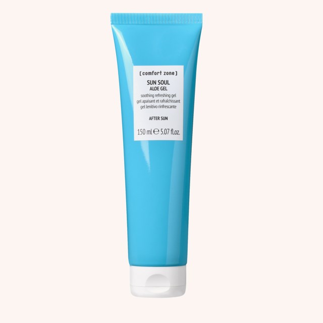 Sun Soul Aloe Gel 150 ml Sun Soul Aloe Gel 150 ml