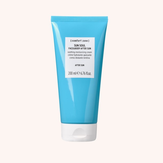 Sun Soul Face & Body After Sun 200 ml Sun Soul Face & Body After Sun 200 ml