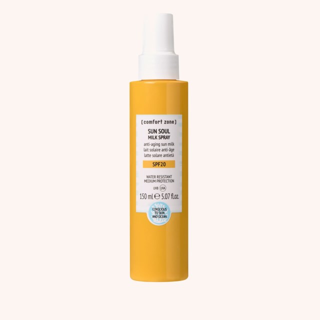 Sun Soul Milk SPF15 150 ml