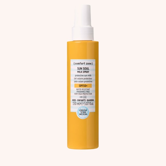 Sun Soul Milk Kids SPF50+ 150 ml Sun Soul Milk Kids SPF50+ 150 ml