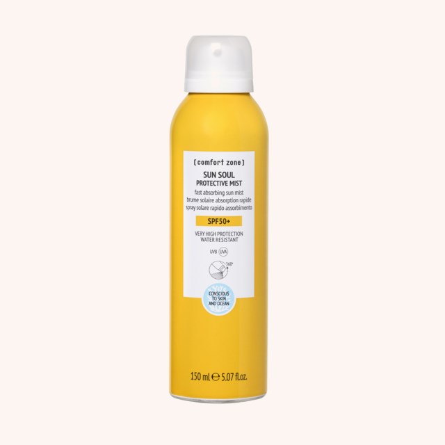 Sun Soul Protective Mist SPF50+ 150 ml