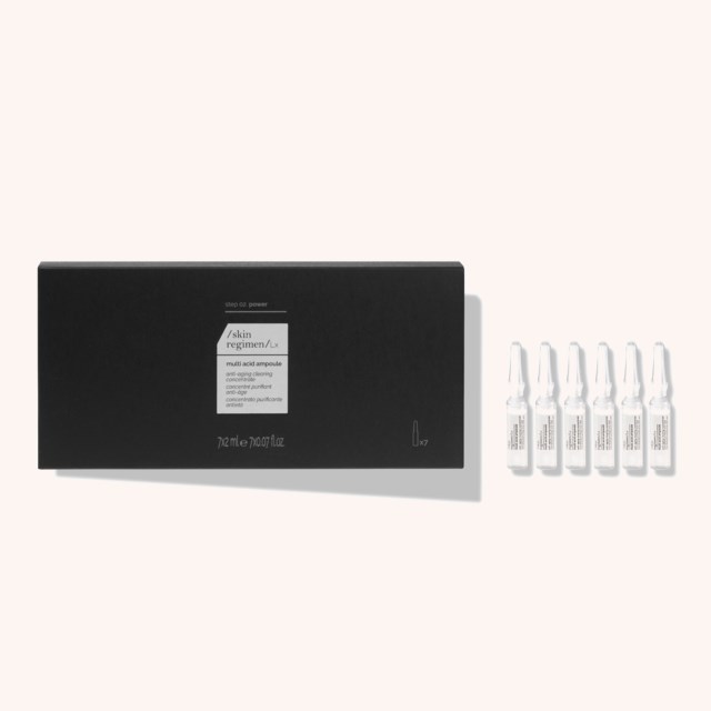 Multi Acid Ampoules 14 ml Multi Acid Ampoules 14 ml