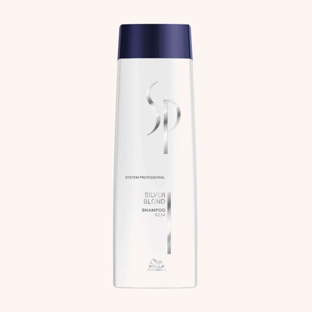 Silver Blond Shampoo 250 ml