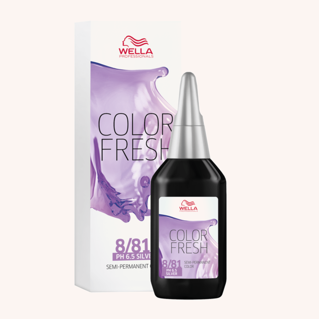 Color Fresh 8/81 Light Pearl/Ash Blonde Color Fresh 8/81 Light Pearl/Ash Blonde