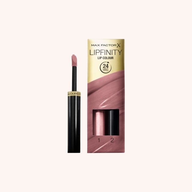 Lipfinity 2-step Long Lasting Lipstick 310 Essential Violet