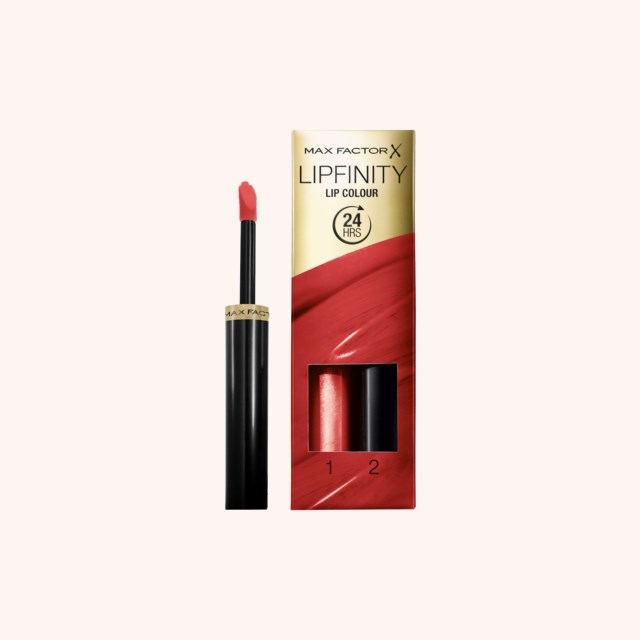 Lipfinity 2-step Long Lasting Lipstick 125 So Glamorous