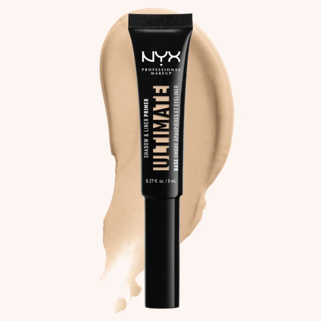 Ultimate Shadow & Liner Eye Primer Medium