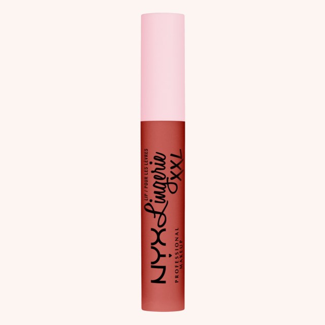 Lip Lingerie XXL Lipstick Peach Flirt Lip Lingerie XXL Lipstick Peach Flirt