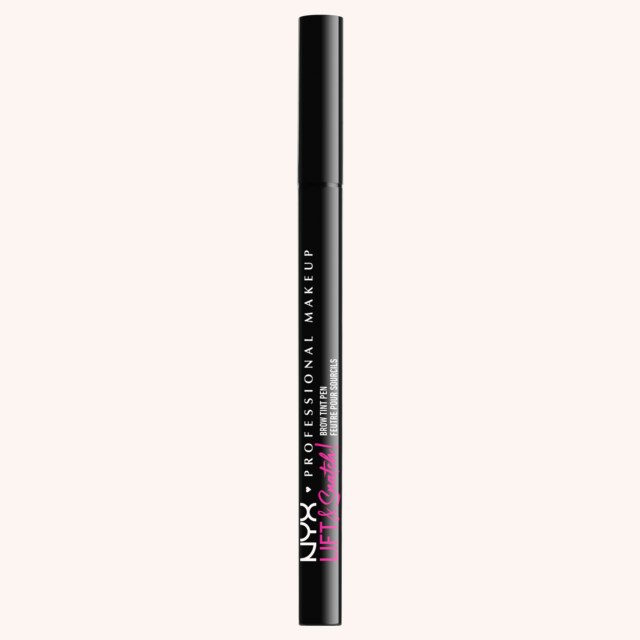 Lift N Snatch Brow Tint Pen Auburn