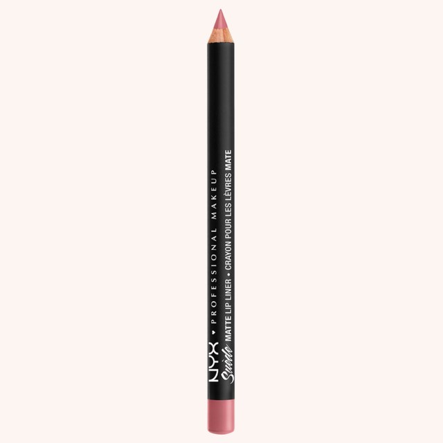 Suede Matte Lip Liner Tea & Cookies Suede Matte Lip Liner Tea & Cookies