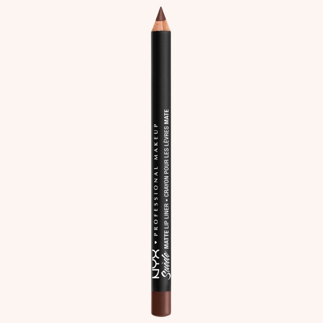 Suede Matte Lip Liner Club Hopper