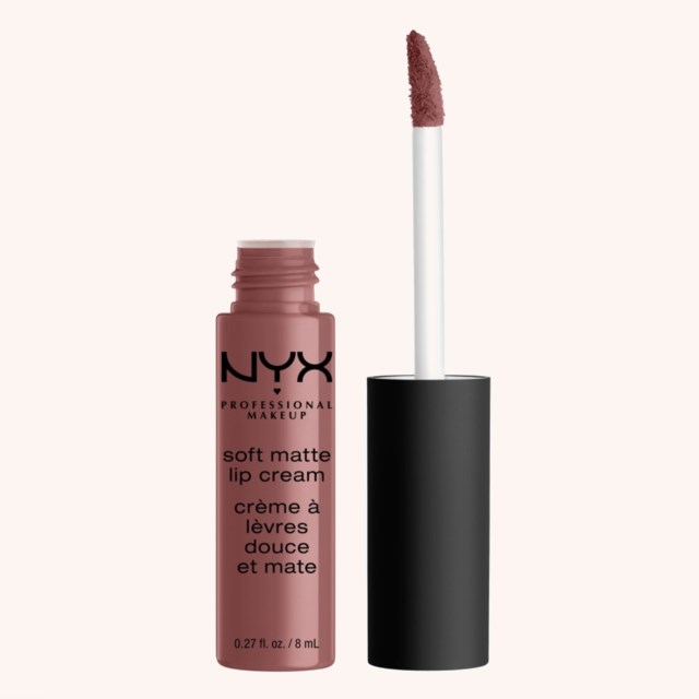 Soft Matte Lip Cream Toulouse