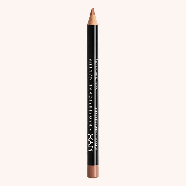 Slim Lip Pencil Soft Brown