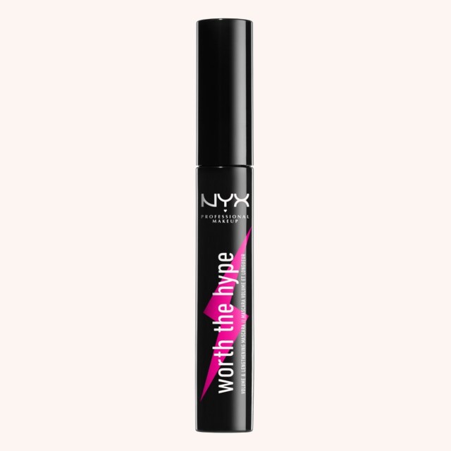 Worth The Hype Washable Mascara Black Worth The Hype Washable Mascara Black