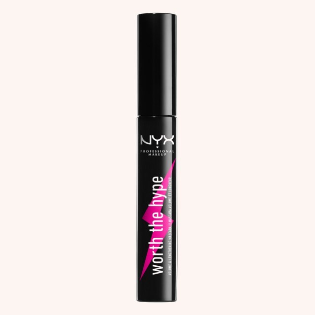 Worth The Hype Washable Mascara Black