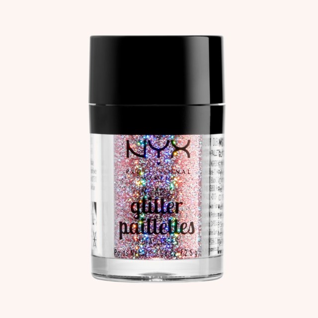 Metallic Glitter Beauty Beam