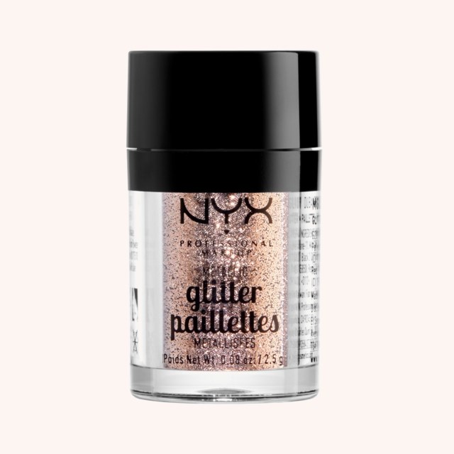 Metallic Glitter Goldstone Metallic Glitter Goldstone