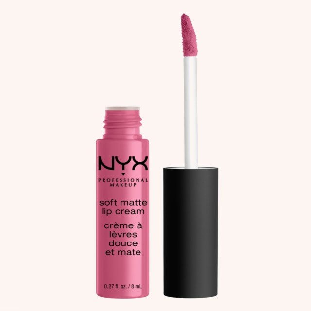Soft Matte Lip Cream Montreal Soft Matte Lip Cream Montreal