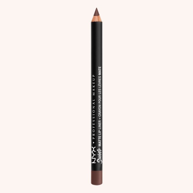 Suede Matte Lip Liner Los Angeles 2.0