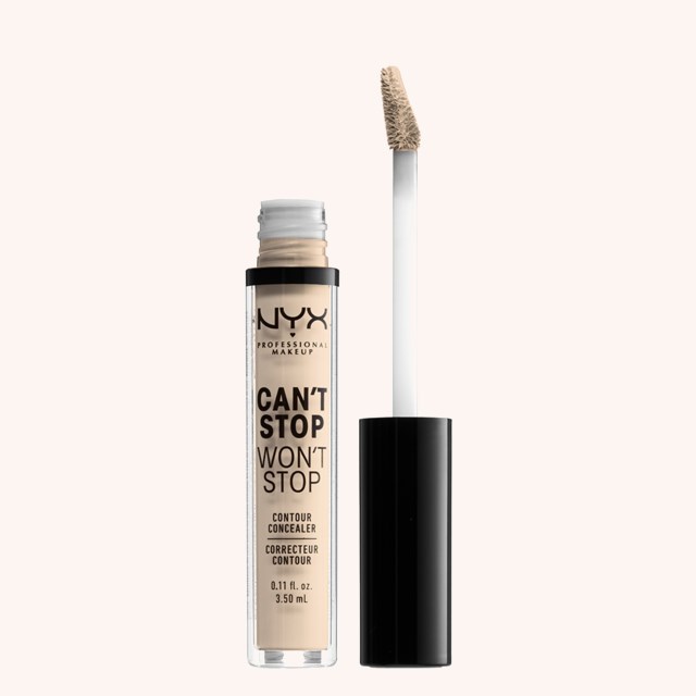 Can't Stop Won't Stop Concealer Fair