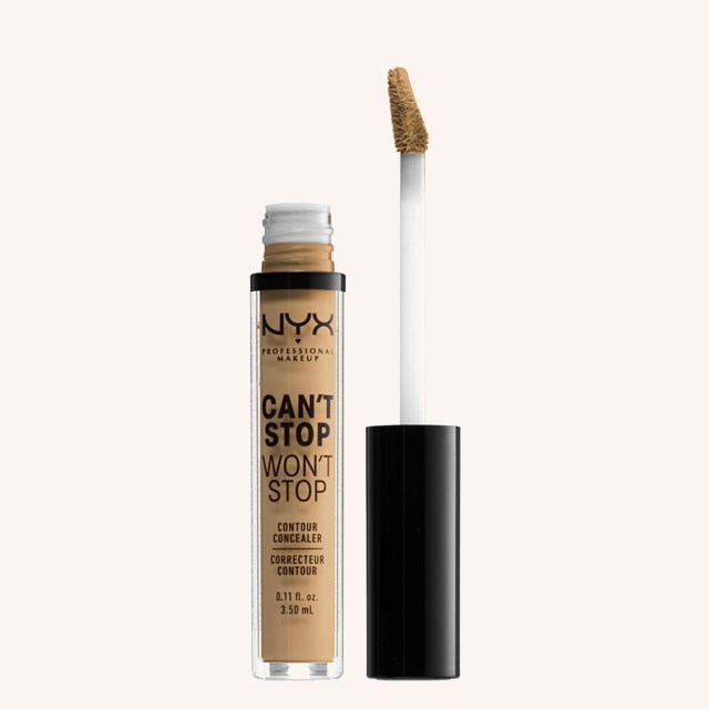 Can't Stop Won't Stop Concealer Beige Can't Stop Won't Stop Concealer Beige