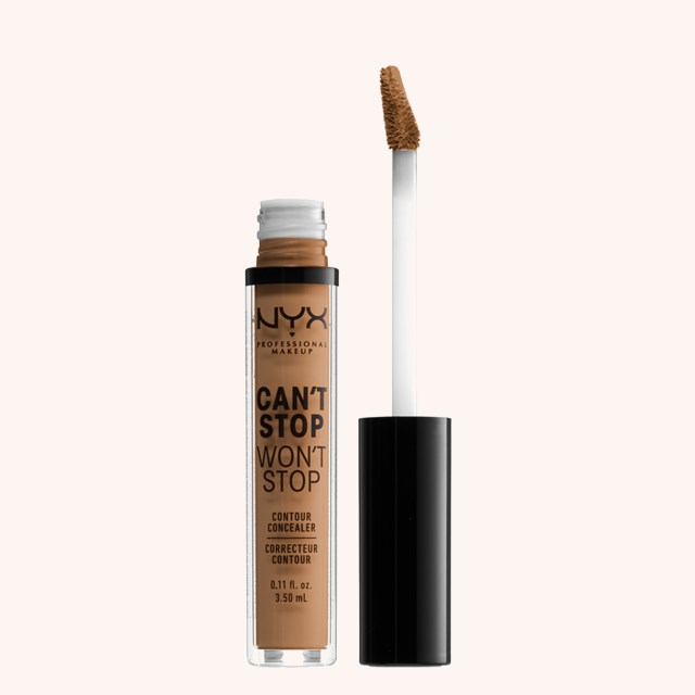 Can't Stop Won't Stop Concealer Neutral Tan Can't Stop Won't Stop Concealer Neutral Tan
