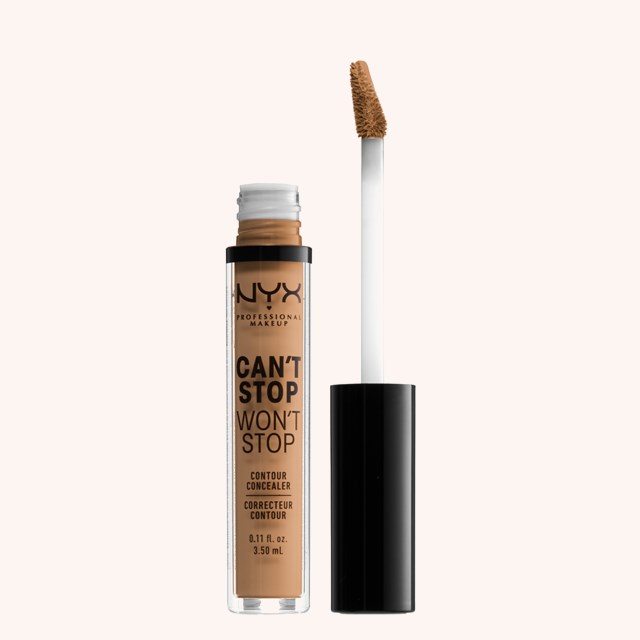 Can't Stop Won't Stop Concealer Golden Honey Can't Stop Won't Stop Concealer Golden Honey
