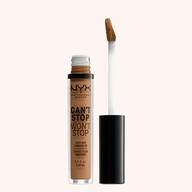 Can't Stop Won't Stop Concealer Warm Honey Can't Stop Won't Stop Concealer Warm Honey