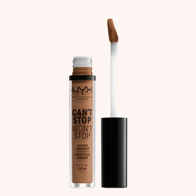 Can't Stop Won't Stop Concealer Mahogany Can't Stop Won't Stop Concealer Mahogany