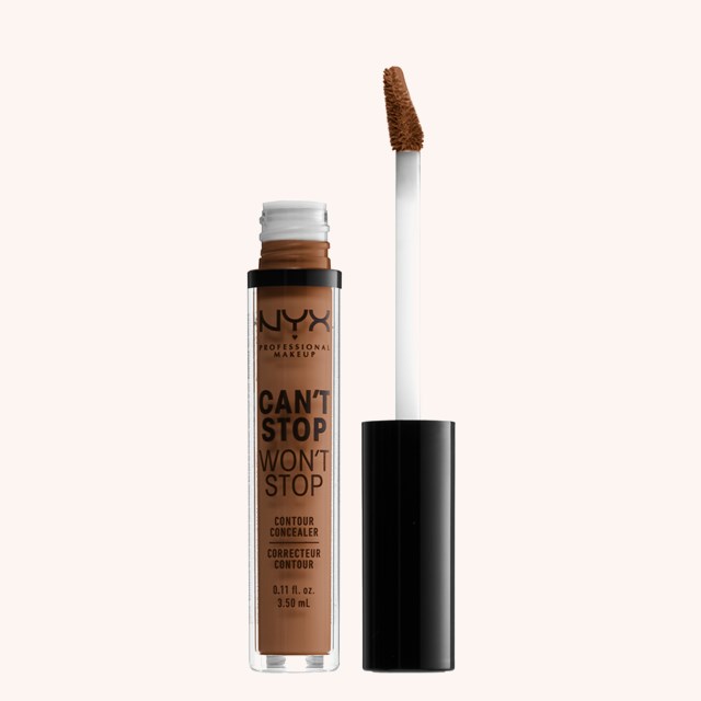 Can't Stop Won't Stop Concealer Cappuccino Can't Stop Won't Stop Concealer Cappuccino