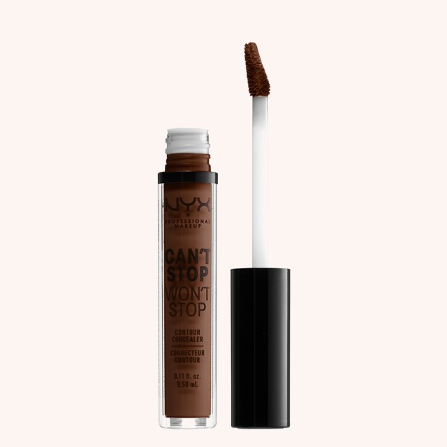 Can't Stop Won't Stop Concealer Deep Walnut Can't Stop Won't Stop Concealer Deep Walnut