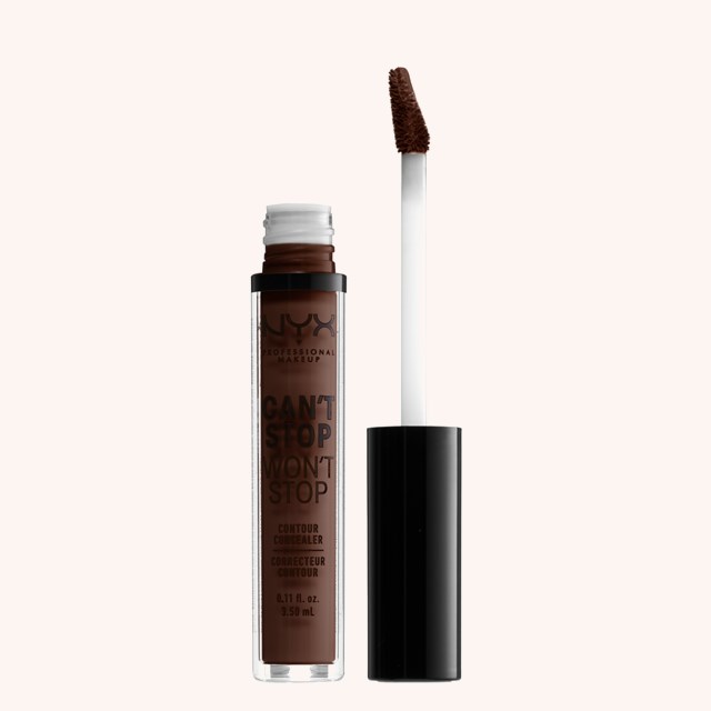 Can't Stop Won't Stop Concealer Deep Espresso Can't Stop Won't Stop Concealer Deep Espresso