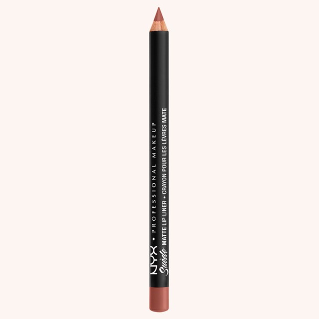 Suede Matte Lip Liner Free Spirit