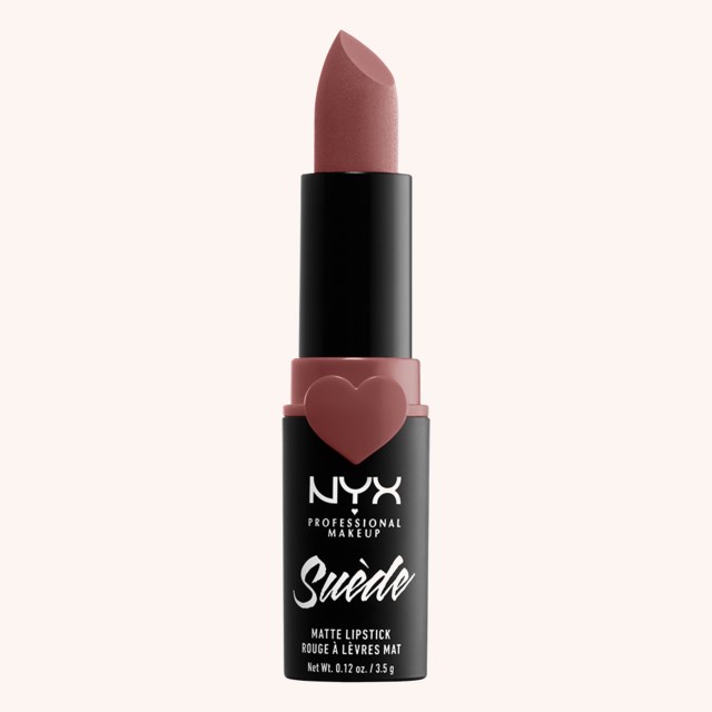 Suede Matte Lipstick Brunch Me