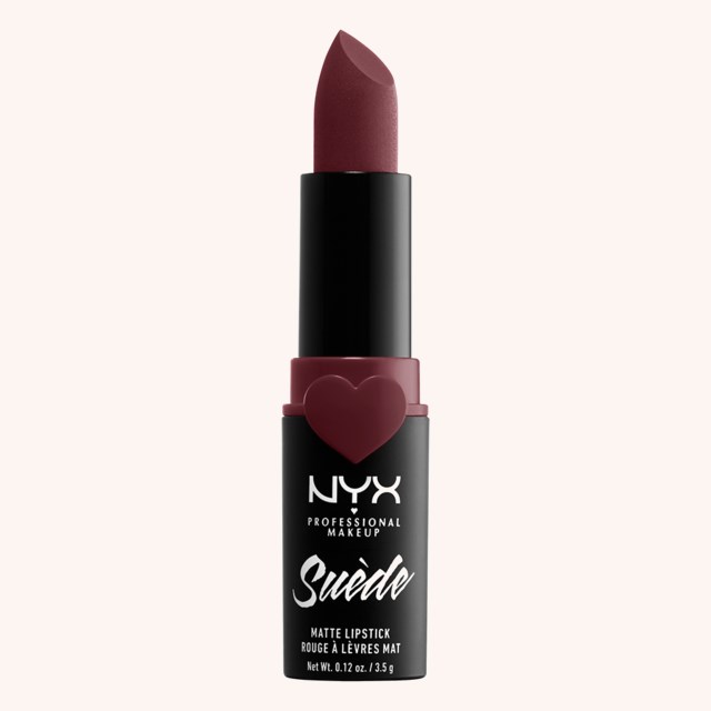 Suede Matte Lipstick Lalaland Suede Matte Lipstick Lalaland