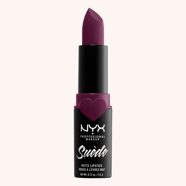 Suede Matte Lipstick Girl, Bye Suede Matte Lipstick Girl, Bye