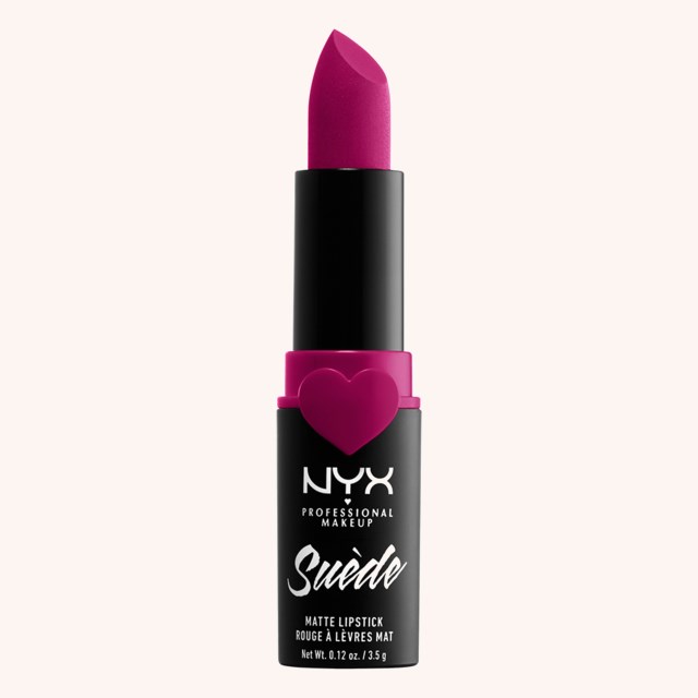 Suede Matte Lipstick Clinger