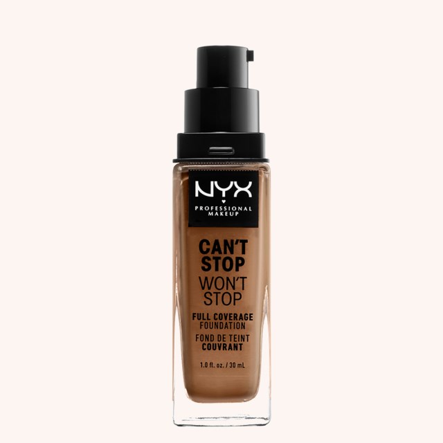 Can't Stop Won't Stop Foundation Mahogany Can't Stop Won't Stop Foundation Mahogany