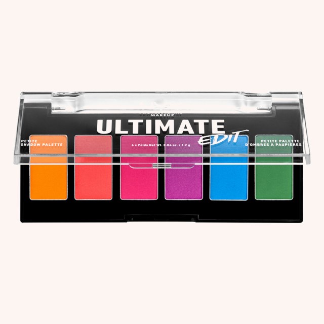 Ultimate Edit Petite Shadow Palette Brights