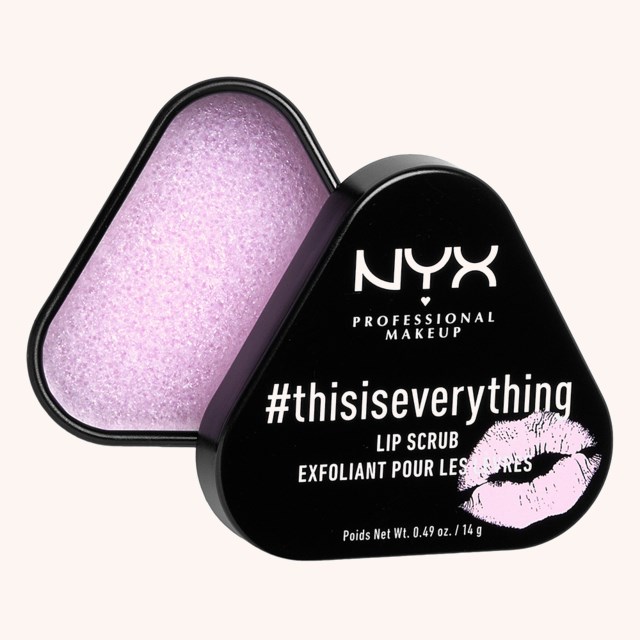 #Thisiseverything Lip Scrub