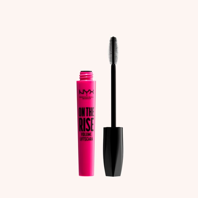 On The Rise Volume Liftscara Mascara Black