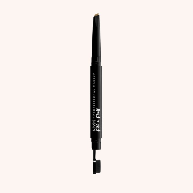 Fill & Fluff Eyebrow Pomade Pencil Blonde